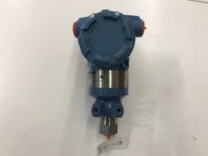 Transmisor de presión ROSEMOUNT 3051TG2A2A21AB404 150 PSI/10,3 BAR - Imagen 1 de 4