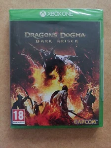 Dragon's Dogma: Dark Arisen XBOX ONE UK Release FACTORY SEALLED - Picture 1 of 5
