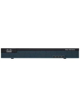ROUTER CISCO 1921 CISCO 1900 SERIES VDSL/ADSL - Immagine 1 di 2