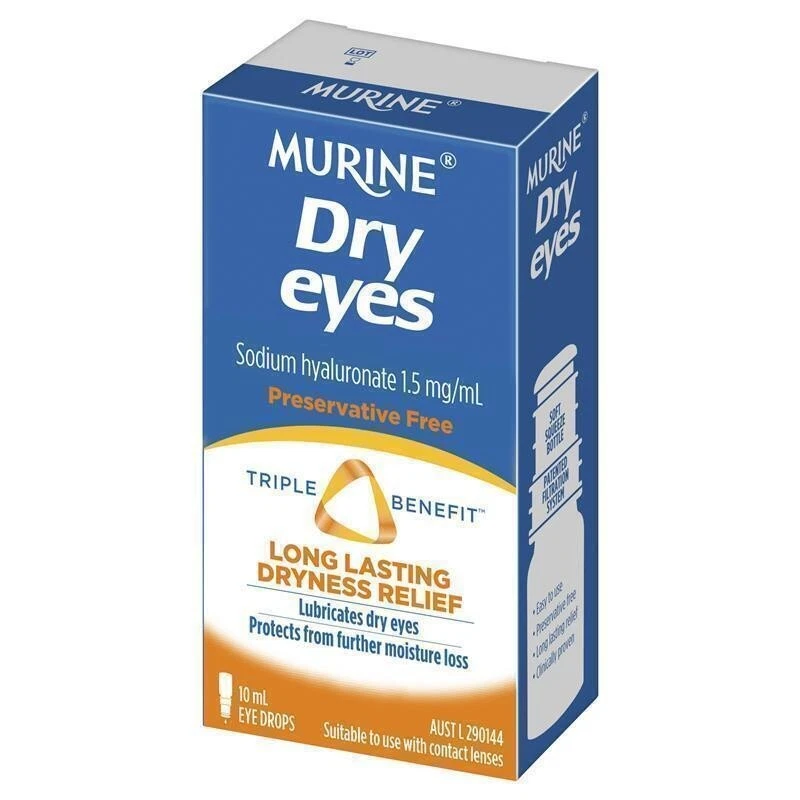 Murine Dry Eyes 10 ml Foto 1 de 1