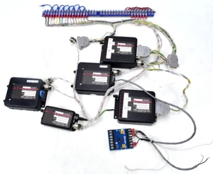 FIBERLINK Fiber Optic Transmission System MATH ASSOCIATES - Picture 1 of 7