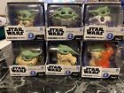 Star Wars Series 2 Lot of 6  Mandalorian The Child Bounty Collection Baby Yoda