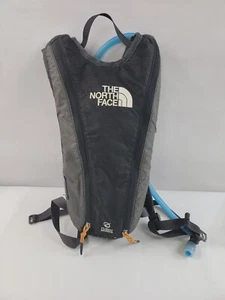 The North Face Black Bullhead Flight Series Nalgene Hydration Pack w/ Bladder - Picture 1 of 15