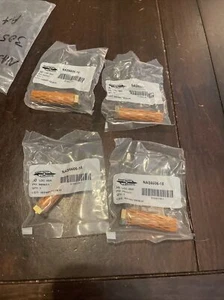 NAS6606-18 AIRCRAFT DISHED HEX SHEAR BOLTS New (Bag of 4) - Picture 1 of 2