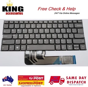 Keyboard for Lenovo Ideapad C340-14, Yoga 530-14, 730-13/15, C740-14 S740-14 - Bild 1 von 3