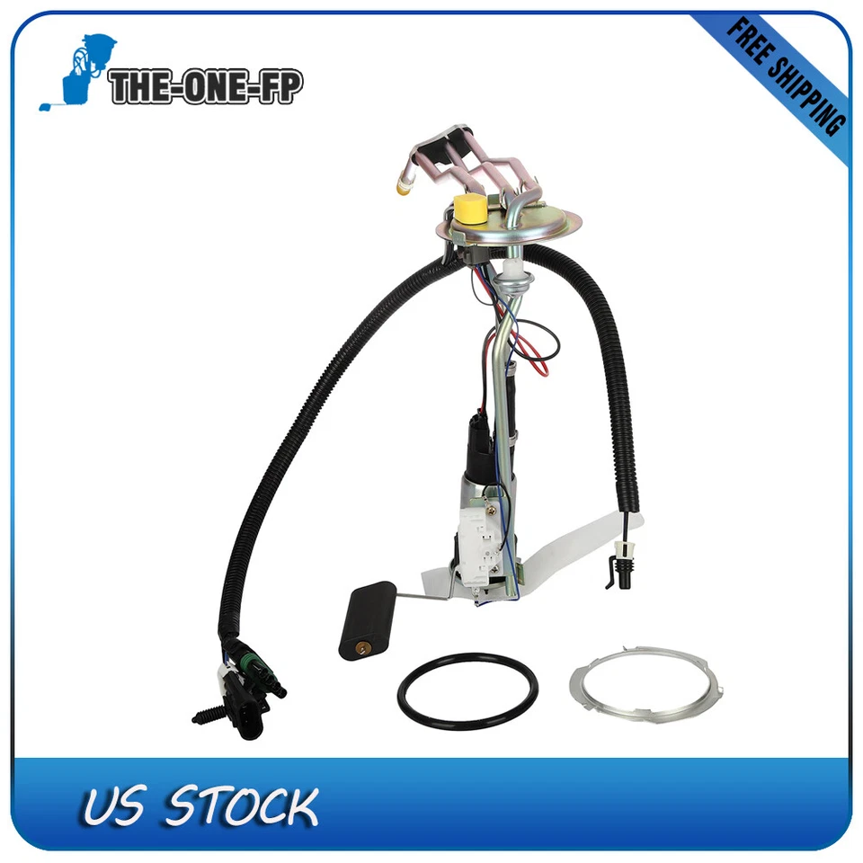 For 1996 Buick LeSabre Pontiac Bonneville Oldsmobile 3.8L Fuel Pump Module - Image 1 of 4