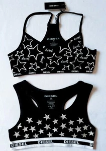 Diesel Girls Underwear Set Of 2, Size M(8-10) - Picture 1 of 4