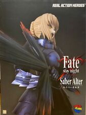 Medicom Toy Real Action Heroes RAH No.637 Fate/stay night - Saber Alter Figure