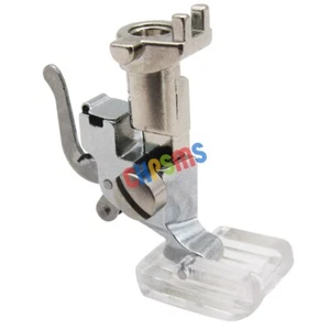 1 JUEGO de pie con cremallera invisible para máquinas BERNINA OLD STYLE 530 730 830 801 930 - Imagen 1 de 4