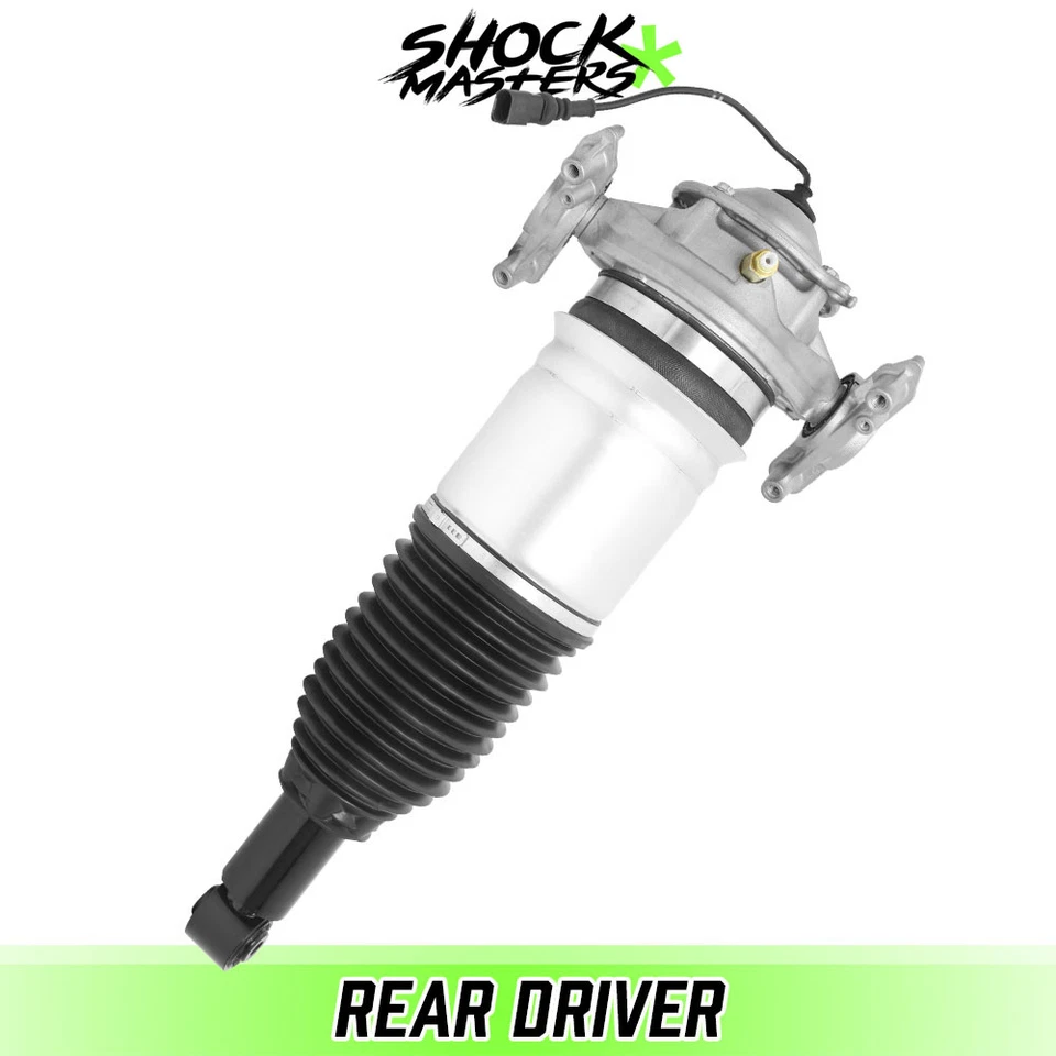 Rear Left Air Suspension Air Strut Assembly for 2011-2018 Porsche Cayenne 92A Foto 1 de 1