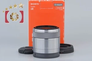 Near Mint!! SONY E 30mm f/3.5 MACRO SEL30M35 w/ Box - Picture 1 of 12