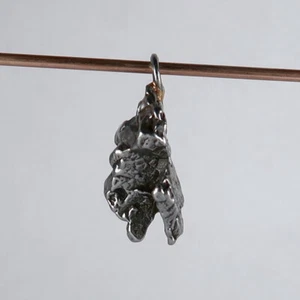 Campo del Cielo meteorite pendants | Meteorite pendants for jewellery making - Picture 1 of 6