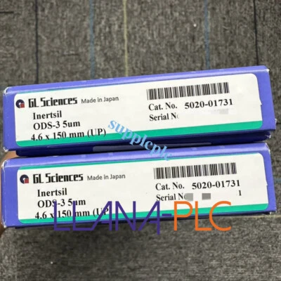 New Shimadzu 5020-01731 Liquid Chromatography Column - Image 1 of 4