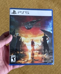 Final Fantasy VII 7 Rebirth Sony PlayStation 5 / PS5 (Brand New) - Picture 1 of 2