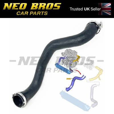 OE Right Intercooler Hose, Ford S-Max 15-18 2.0 TDCi & Bi-Turbo 2079962 - Image 1 of 4