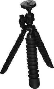 Strong 8" Yet Flexible Tripod For Sony DEV-50V - Picture 1 of 4