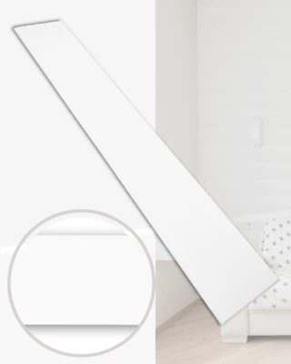 20qm Deckenplatten Deckenpaneele Deckenverkleidung weiß Polystyrol 120Stück - Bild 1 von 4