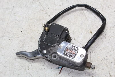 1979 HARLEY-DAVIDSON ROADSTER XLS1000 FRONT BRAKE MASTER CYLINDER RIGHT SWITCH  - Image 1 of 4