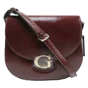 GUESS Lexxi Saddle Bag, handbag
