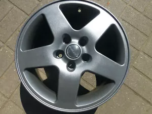 Llantas de aluminio 7x16 ET47 5x108 Volvo - Imagen 1 de 3