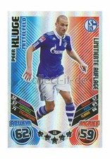 Match Attax 11/12 - L16 - PEER SMART - Limited Edition