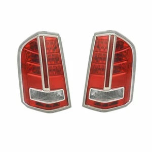 For Chrysler 300 Tail Light 2012 2013 2014 Pair Passenger and Driver Side DOT - Picture 1 of 7