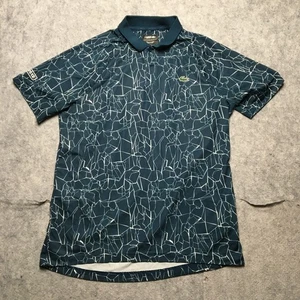 Lacoste Sport Novak Djokovic Poloshirt Herren XL (FR 6) Performance Tennis Crackle - Bild 1 von 12
