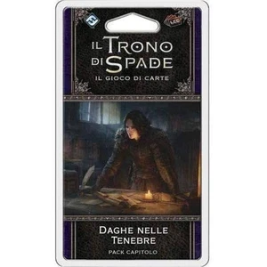 The Game of Thrones LCG Agot 30° Expansion Daggers IN Darkness - Picture 1 of 1