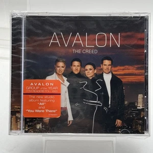 The Creed by Avalon (CD, 2004) NEW & factory sealed - Picture 1 of 2