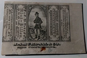 U.S.A MATCH AND MEDICINE STAMPS SCOTT RS44d - Picture 1 of 2