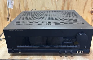 Harman Kardon AVR 35 Receiver Flashing PROTECT For Parts or Repair - Picture 1 of 18