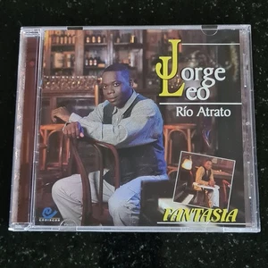Jorge Leo Mena, Atrato River - Fantasia (CD, Album) (Near Mint (NM or M-)) - [L - Foto 1 di 3