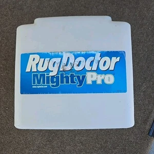 Rug Doctor MP-1 EZ-1 serbatoio superiore ricambio acqua sporca pulitore tappeti - Foto 1 di 4