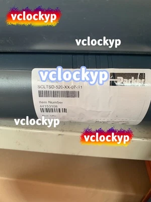 1pcs SCLTSD-520-XX-07-S1 Parker Liquid Level Sensor - Image 1 of 2