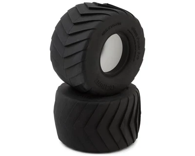 RC4WD Giant Puller Pro® 1.9" Scale Pulling Tires (2) - Image 1 of 3
