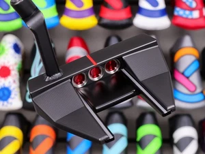 Scotty Cameron Tour Only SSS Black Phantom X T7.2 Circle T 360G - WELDED NECK - Picture 1 of 13