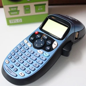 DYMO LetraTag 100H Label Maker Handheld Portable Label Printer LT-100H - Picture 1 of 11