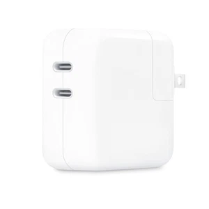 35W Netzteil mit zwei USB-C Anschlüssen - Bild 1 von 3