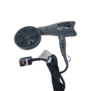 John Paul Mitchell Neuro Lightweight Tourmaline Hair Dryer Black Model NDMNA - Picture 1 of 9