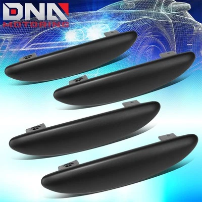 For 2000-2002 Saturn L200 LS2 LW2 Front/ Rear 4Pcs Left+Right Door Pull Handle - Image 1 of 4
