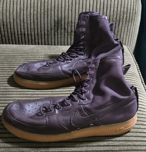 Nike SF Air Force 1 Deep Burgundy Herren Größe 13 - Bild 1 von 8