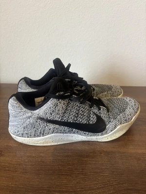 Kobe 11 Elite Low Oreo Men’s Sneaker Size 10 In Great Condition - Image 1 of 4