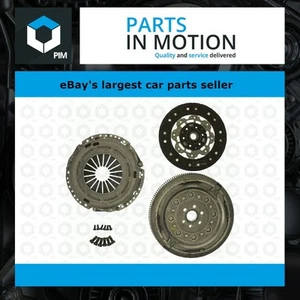 Dual Mass Flywheel DMF Kit with Clutch fits VW EOS 1F 2.0D 06 to 08 BMM Sachs - Picture 1 of 2
