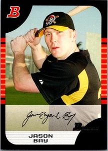 2005 Bowman #28 Jason Bay - Picture 1 of 2