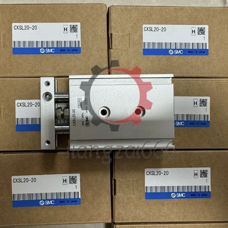 SMC CXSL20-20 GUIDED CYLINDER **