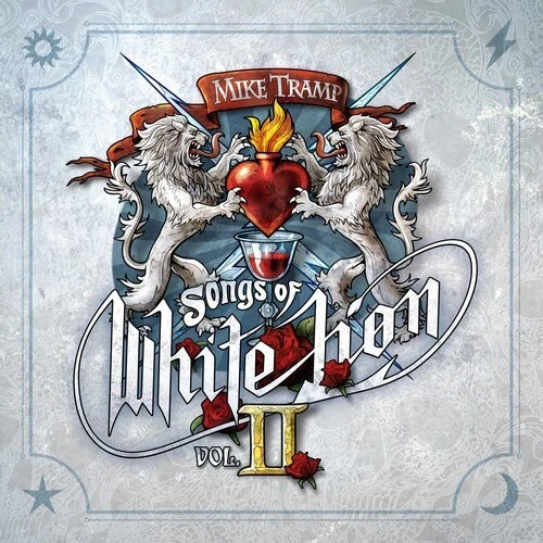 Mike Tramp - Songs Of White Lion Vol. Ii [New Vinyl LP] - Imagem 1 de 1