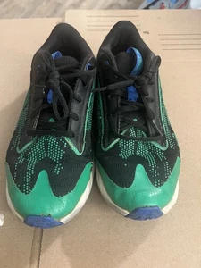 Under Armour Scramjet Hypersonic Jungen Laufschuhe, Youth 6,5, Extreme Green - Bild 1 von 15