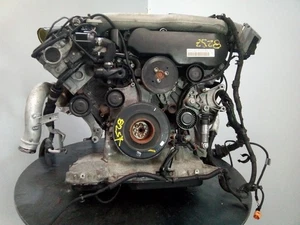 CGKB COMPLETE ENGINE / M1-A1-48 / 2167670 FOR AUDI A5 COUPE 8T 2.7 TDI - Picture 1 of 10