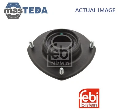 104956 TOP STRUT MOUNTING CUSHION FRONT RIGHT LEFT FEBI BILSTEIN NEW - Image 1 of 4