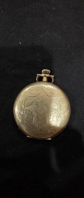 antique Waltham Watch Grade No. 220 (12s, Model 1894, 15j) - Image 1 of 4